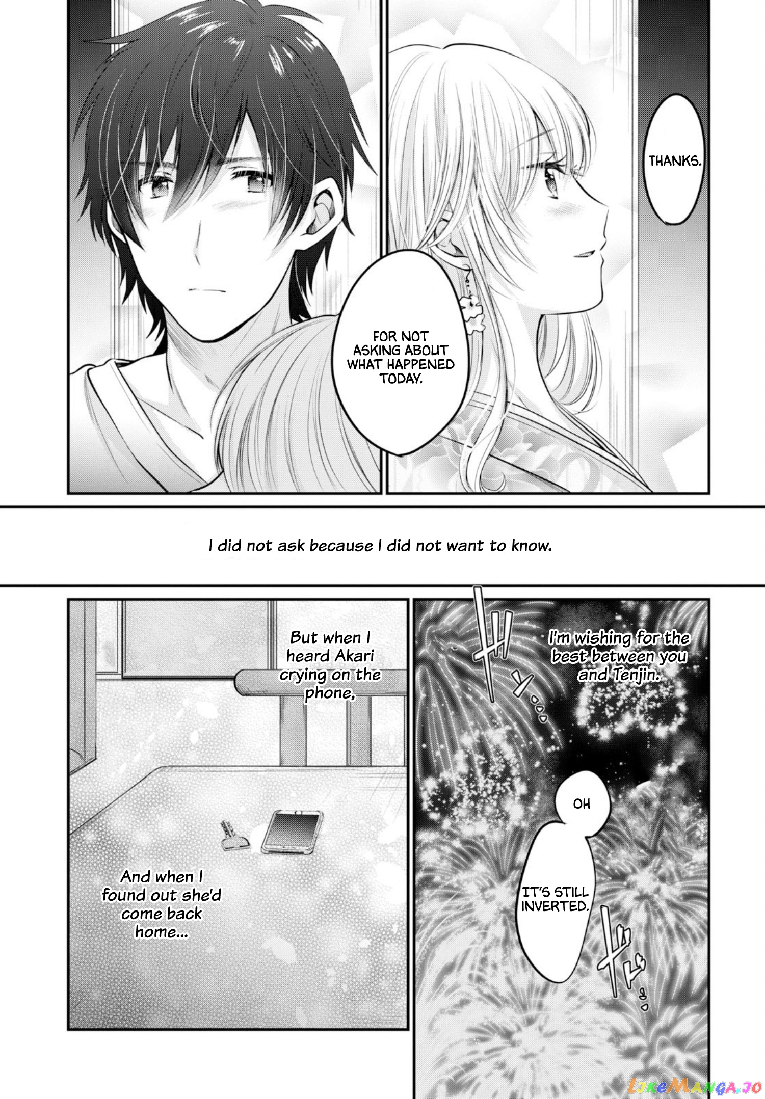 More Than a Married Couple, But Not Lovers, Chapter 16 image 28